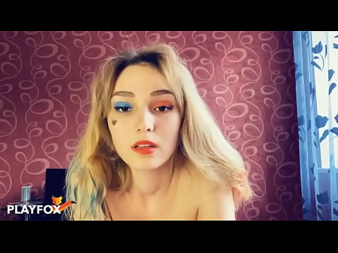 ❤️ Čarobna očala za virtualno resničnost so mi omogočila seks s Harley Quinn ❤️ Ruski pornič na sl.porngipfy.ru